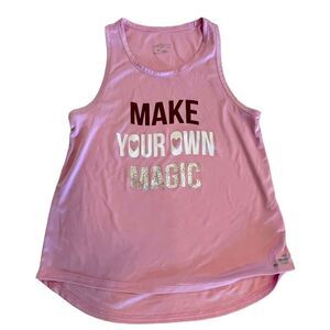BCG Tank Top for Girls Size is Medium